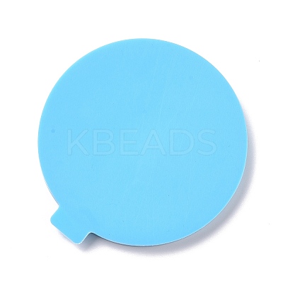 Halloween Themed Cup Mat Silicone Molds LS-DIY-L067-A02-1