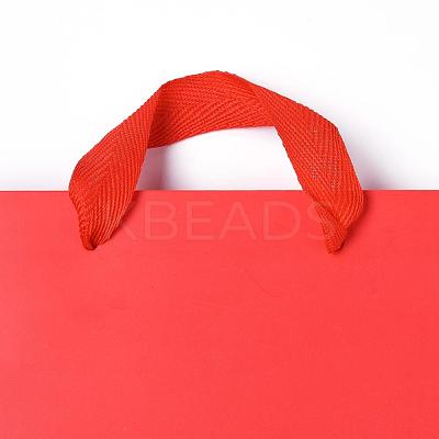 Kraft Paper Bags AJEW-F005-04-A-1