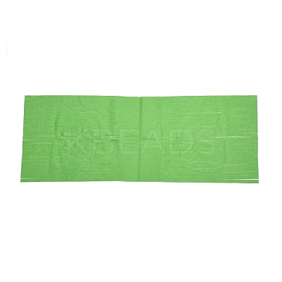 Paper Tassel Banner AJEW-WH0007-01I-1