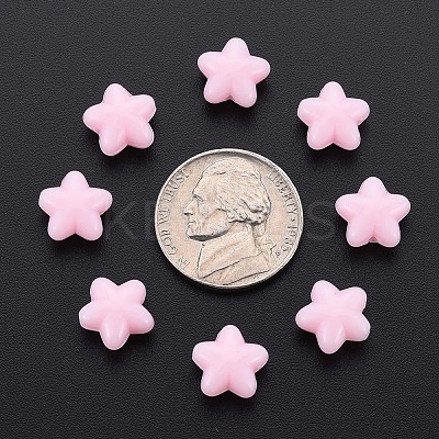 Opaque Acrylic Beads LS-MACR-S373-26-A09-1