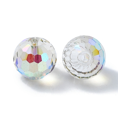 AB Color Plated Glass Beads EGLA-P059-02B-AB20-1