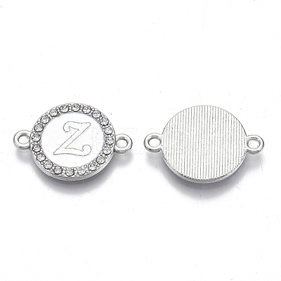 Alloy Enamel Links Connectors ENAM-TAC0003-01S-04Z-1
