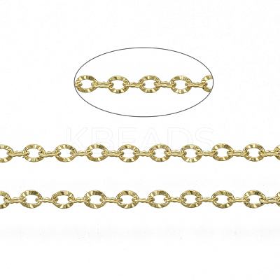 PVD Vacuum Plating 304 Stainless Steel Chains CHS-S001-12B-G-1