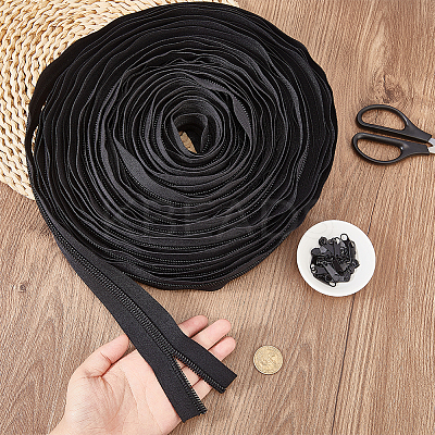 20M Nylon Zippers FIND-AR0006-57-1