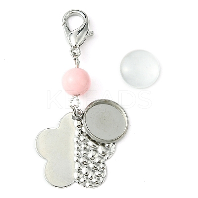 304 Stainless Steel Pendant Decoration HJEW-JM01550-01-1
