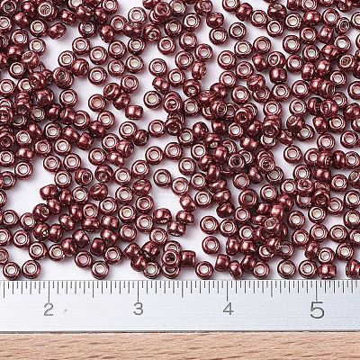 MIYUKI Round Rocailles Beads SEED-X0054-RR1089-1