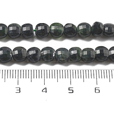 Natural Black Jade Beads Strands G-C179-A14-02-1