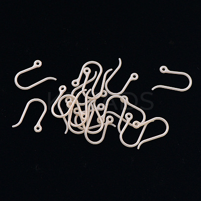 Plastic Earring Hooks KY-P006-C04-1