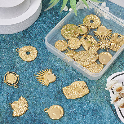 DIY Jewelry Making Finding Kit DIY-TA0004-51-1