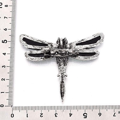 Freshwater Shell Brooches/Pendants SHEL-S275-39C-1