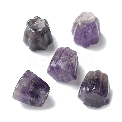 Natural Amethyst Incense Burners G-C167-05D-1