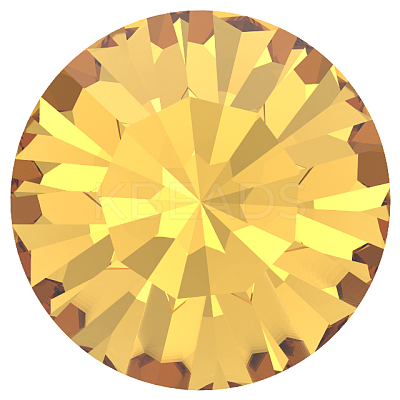 Preciosa® MAXIMA Crystal Round Stones LS-Y-PRC-RBSS45-10070-1