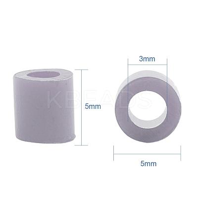 1 Box 5mm Melty Beads PE DIY Fuse Beads Refills for Kids DIY-X0047-45-B-1