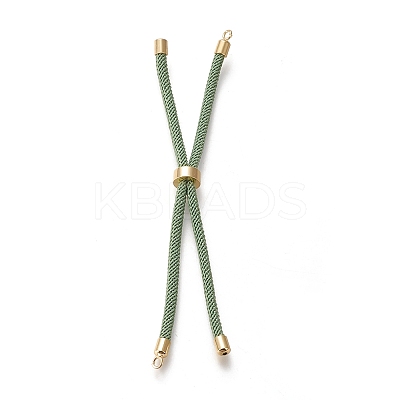 Nylon Twisted Cord Bracelet Making LS-MAK-M025-155-1
