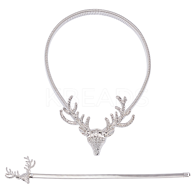 Curtain Tieback AJEW-WH0168-13A-1