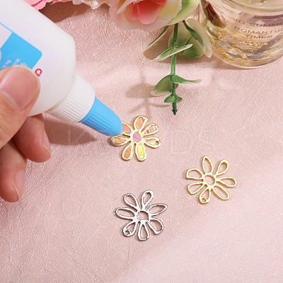 20Pcs 2 Colors Zinc Alloy Pendants FIND-CA0010-28-1