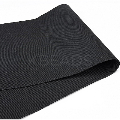 Latex Ultra Wide Flat Elastic Rubber Band EC-BC0001-32B-1