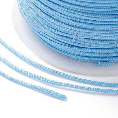 Braided Nylon Cord NWIR-K013-A23-1