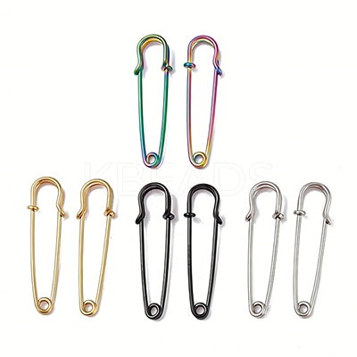 304 Stainless Steel Kilt Pins STAS-I673-05-1