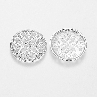 Tibetan Style Alloy Beads LS-PALLOY-A14477-N-LF-1
