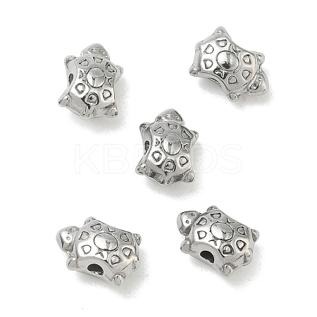 304 Stainless Steel Beads STAS-D204-47P-1