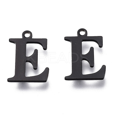 304 Stainless Steel Charms LS-STAS-H112-E-EB-1