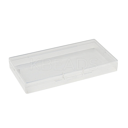 Transparent Plastic Bead Containers LS-CON-XCP0002-15-1