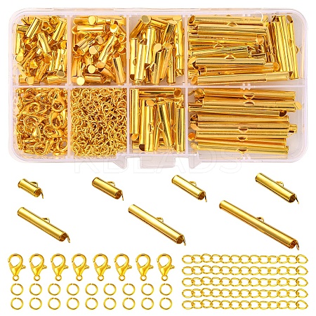 DIY Jewelry Making Finding Kit DIY-YW0006-15G-1
