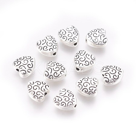 Tibetan Style Alloy Beads LS-LF10685Y-1