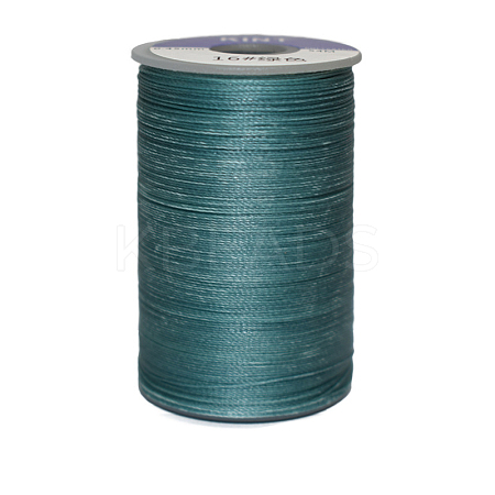 Waxed Polyester Cord YC-E006-0.45mm-A17-1