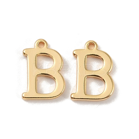 Brass Pendants KK-R164-01B-G-1