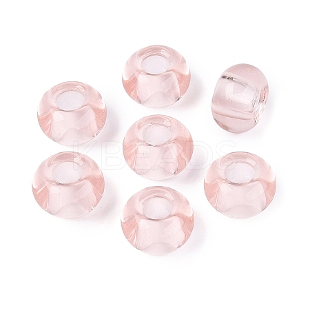 Glass European Beads GDA006-015-1
