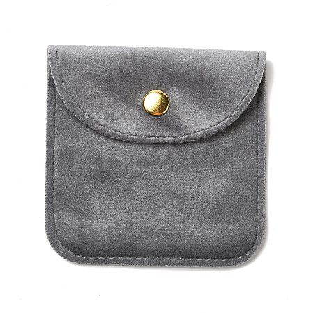 Velvet Jewelry Storage Pouches ABAG-C003-02A-02-1