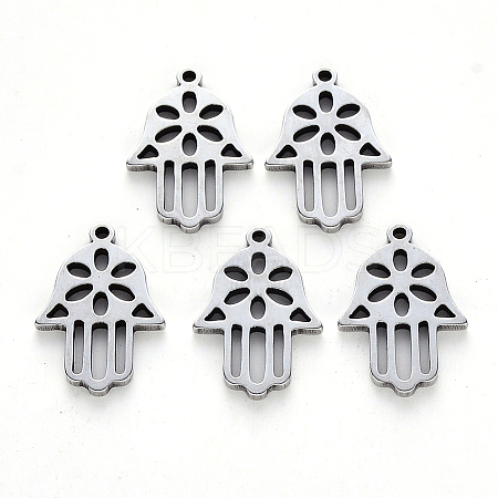 Tarnish Resistant Religion Theme LS-X-STAS-N092-64-1