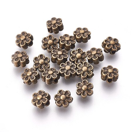 Tibetan Style Beads LS-X-MLF0252Y-1