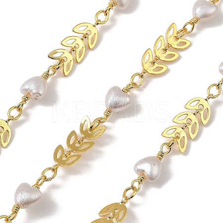 Brass Link Chains CHC-K016-02G-04-1
