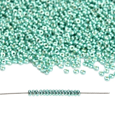 TOHO 11/0 Demi Round Beads Y-SEED-DR11-PF561-1