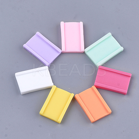 Resin Cabochons CRES-T011-64-1