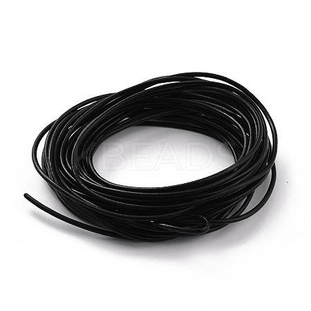 Cowhide Leather Cord LS-WL-XCP0001-04-1