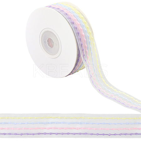 Polyester Ribbon OCOR-WH20018-36B-1