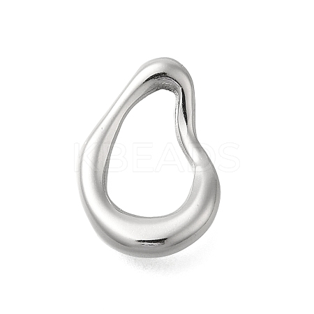 304 Stainless Steel Linking Rings STAS-D192-10P-1
