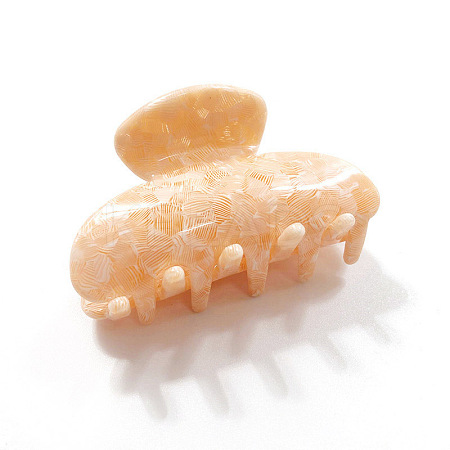 Tortoise Shell Hair Clip for Women ST5943991-1