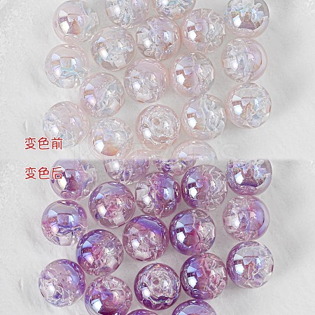 Plating Acrylic UV Reactive Beads PACR-TAC0005-05L-1