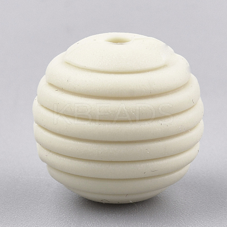 Food Grade Eco-Friendly Silicone Beads X-SIL-T050-05L-1