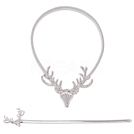 Curtain Tieback AJEW-WH0168-13A-1