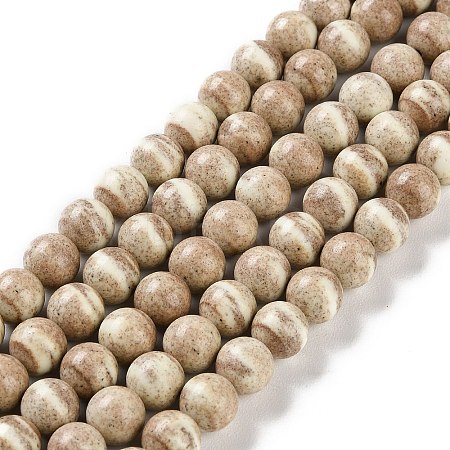 Natural Rainbow Alashan Agate Beads Strands G-NH0022-A10-02-1