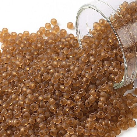 TOHO 11/0 Round Beads SEED-XTR11-0002CF-1