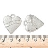 Valentine's Day Themes Alloy Pendants FIND-L022-07P-3
