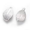 Non-Tarnish 304 Stainless Steel Charms STAS-F222-010-2