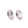 Transparent Acrylic Beads MACR-S373-134-T04-4